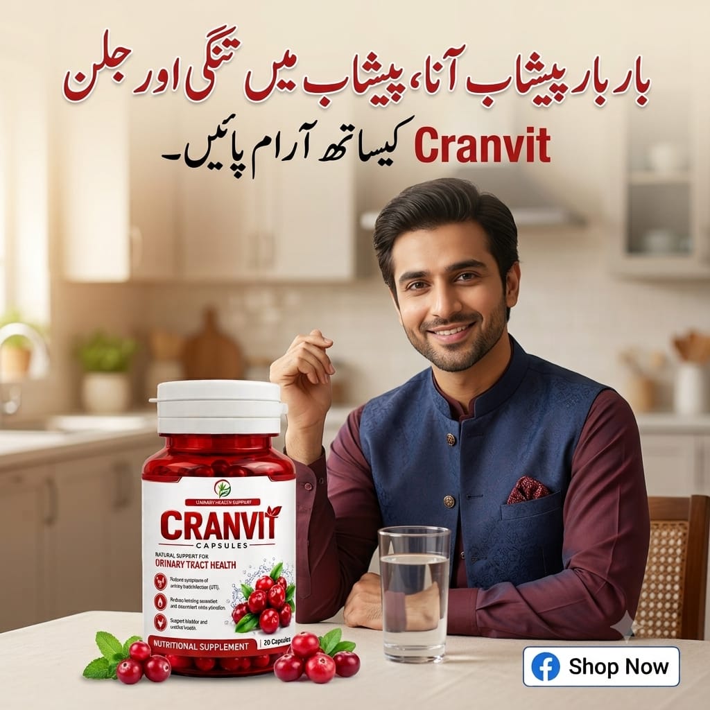 Cranvit