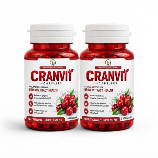 2-Cranvit Capsules