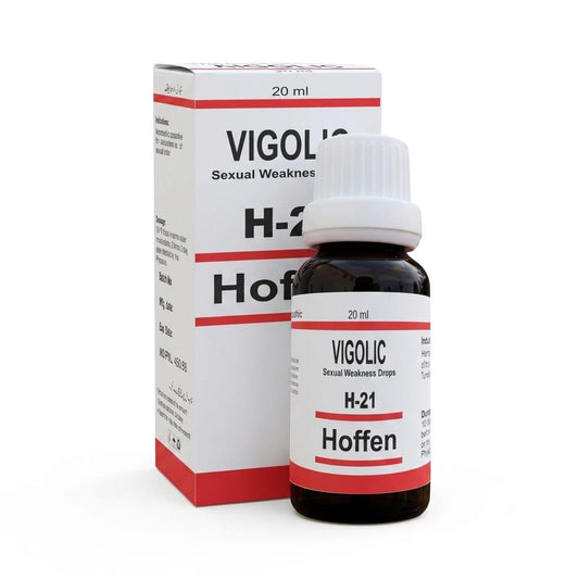 H-21 Drops(Homeopathic)