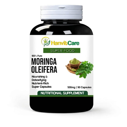 MORINGA CAPSULES
