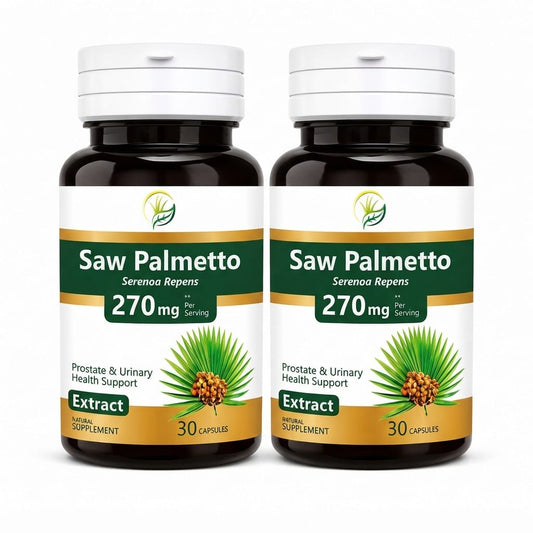 2-SAW PALMETTO