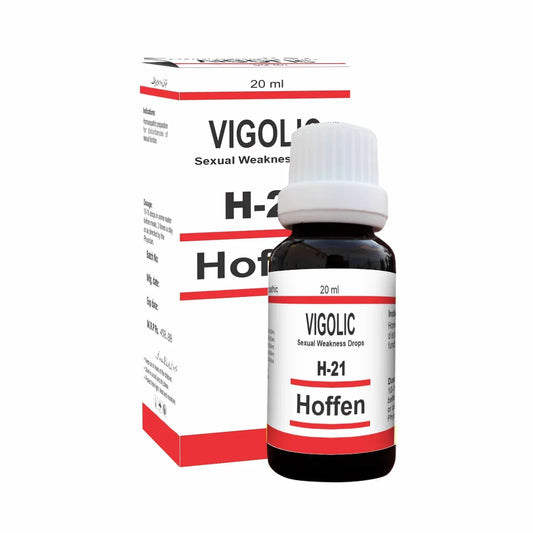 H-21 Drops(Homeopathic)